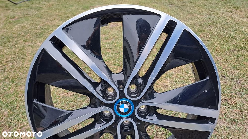 Felga Aluminiowa 20 BMW i3 5x112 ET 43 6856898 - 8