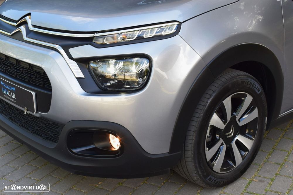 Citroën C3 1.2 PureTech Feel Pack - 15