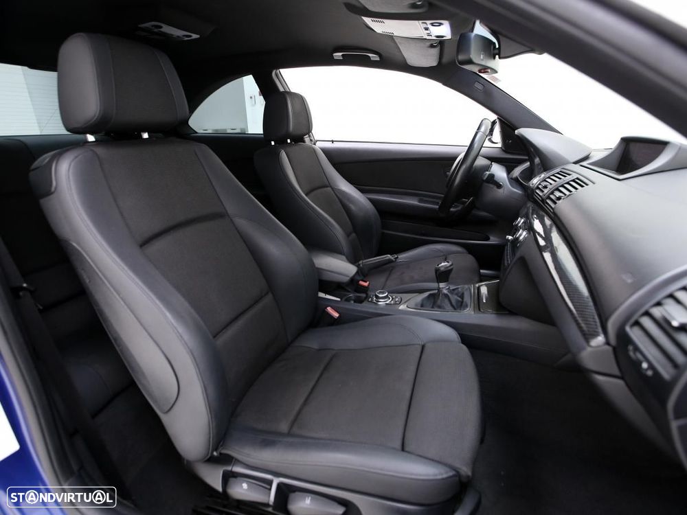 BMW 123 d Coupe - 9
