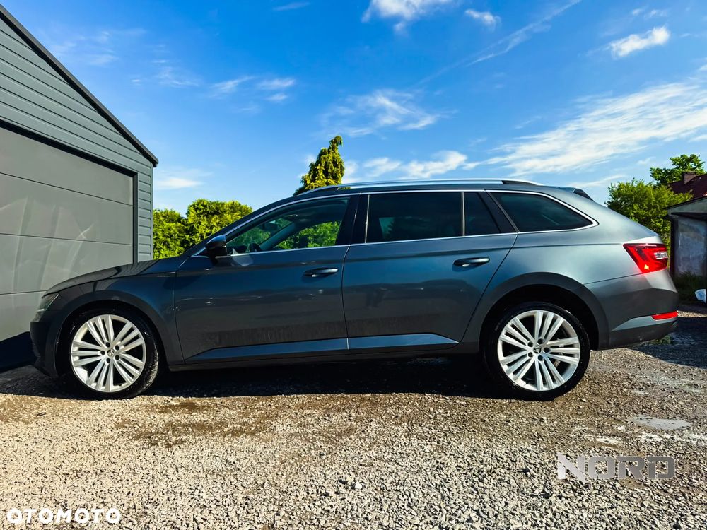 Skoda Superb 2.0 TDI DSG Style - 7
