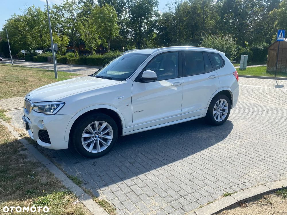 BMW X3 xDrive28i Advantage sport - 5