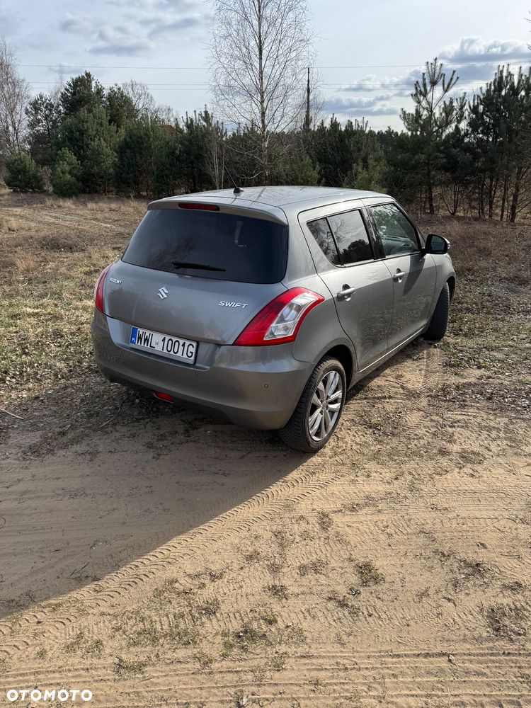 Suzuki Swift 1.2 Automatik Comfort - 8