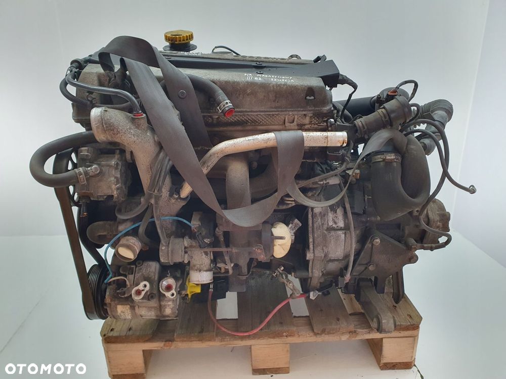 SILNIK BEZ OSPRZĘTU Saab 95 9-5 2.3 T TURBO 185KM ECOPOWER sprawny B235E - 4