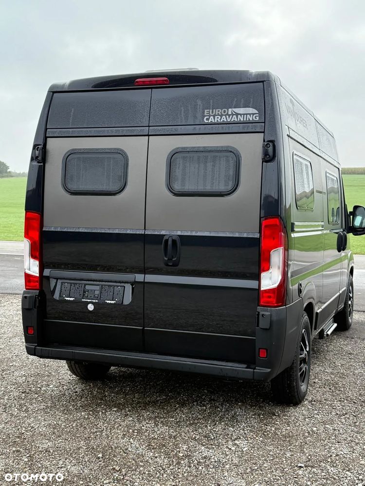 KNAUS VanTourer 540D Fabrycznie Nowy 140PS 4 osobowy FV23% - 12