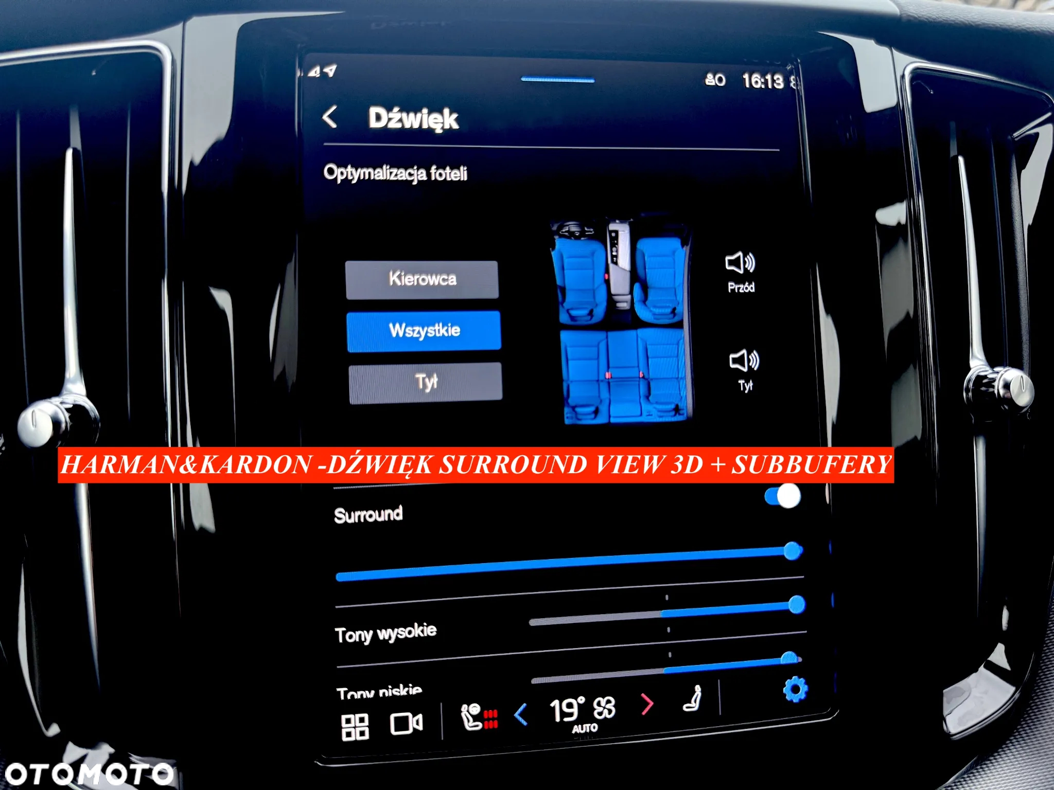 Volvo XC 60 B4 D AWD Geartronic RDesign - 25