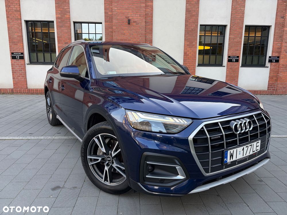 Audi Q5 45 TFSI mHEV Quattro Advanced S tronic - 2