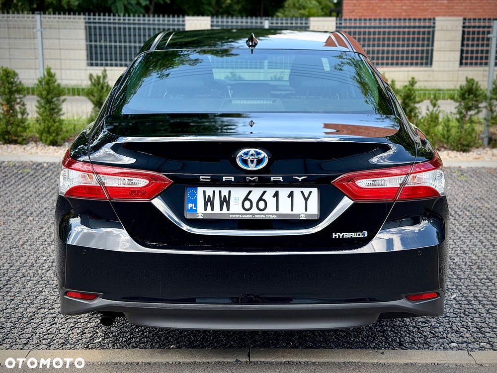 Toyota Camry 2.5 Hybrid Prestige CVT - 6