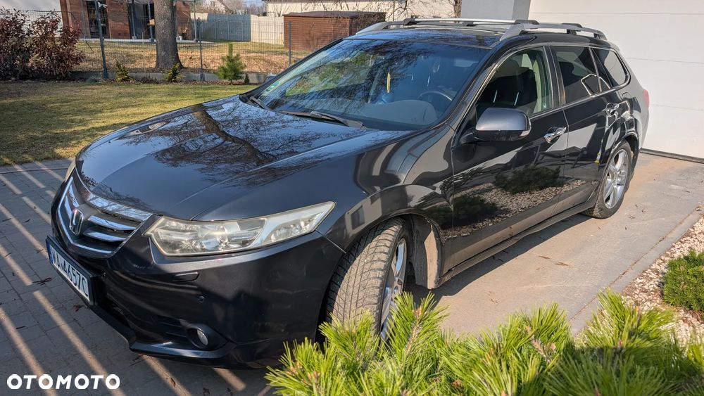 Honda Accord 2.0 Executive Navi - 3