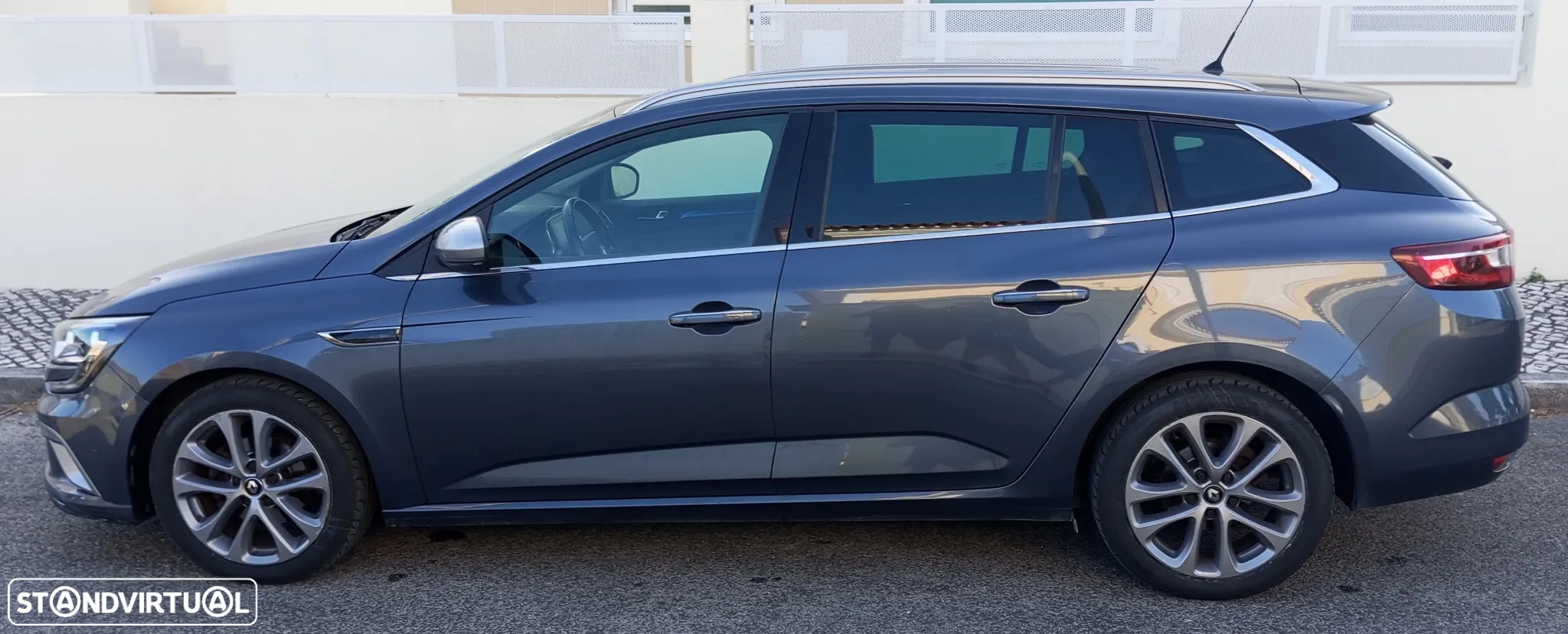 Renault Mégane Sport Tourer 1.5 Blue dCi GT Line - 7
