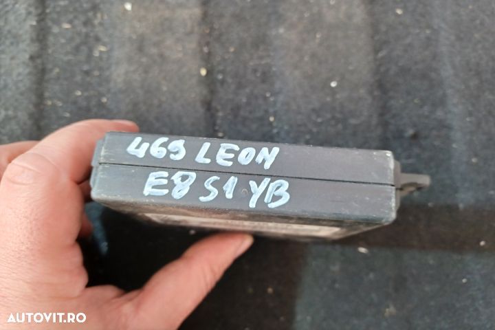 Modul senzori parcare 1K0919475A 1K0919475A Seat Leon 2 1P [2005 - 20 - 4