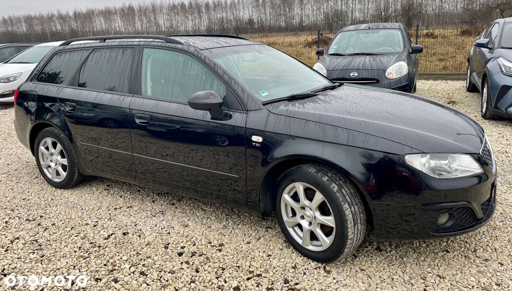 Seat Exeo ST 1.8TSI Reference - 25