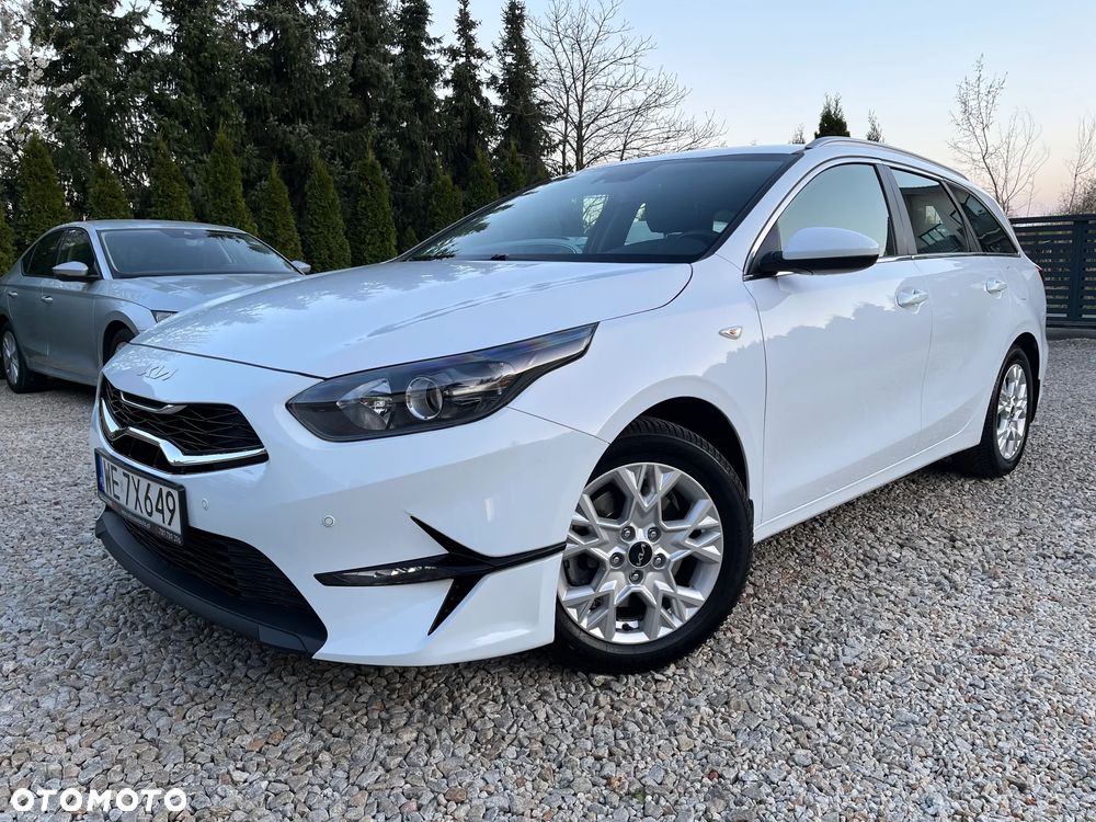 Kia Ceed 1.5 T-GDI M