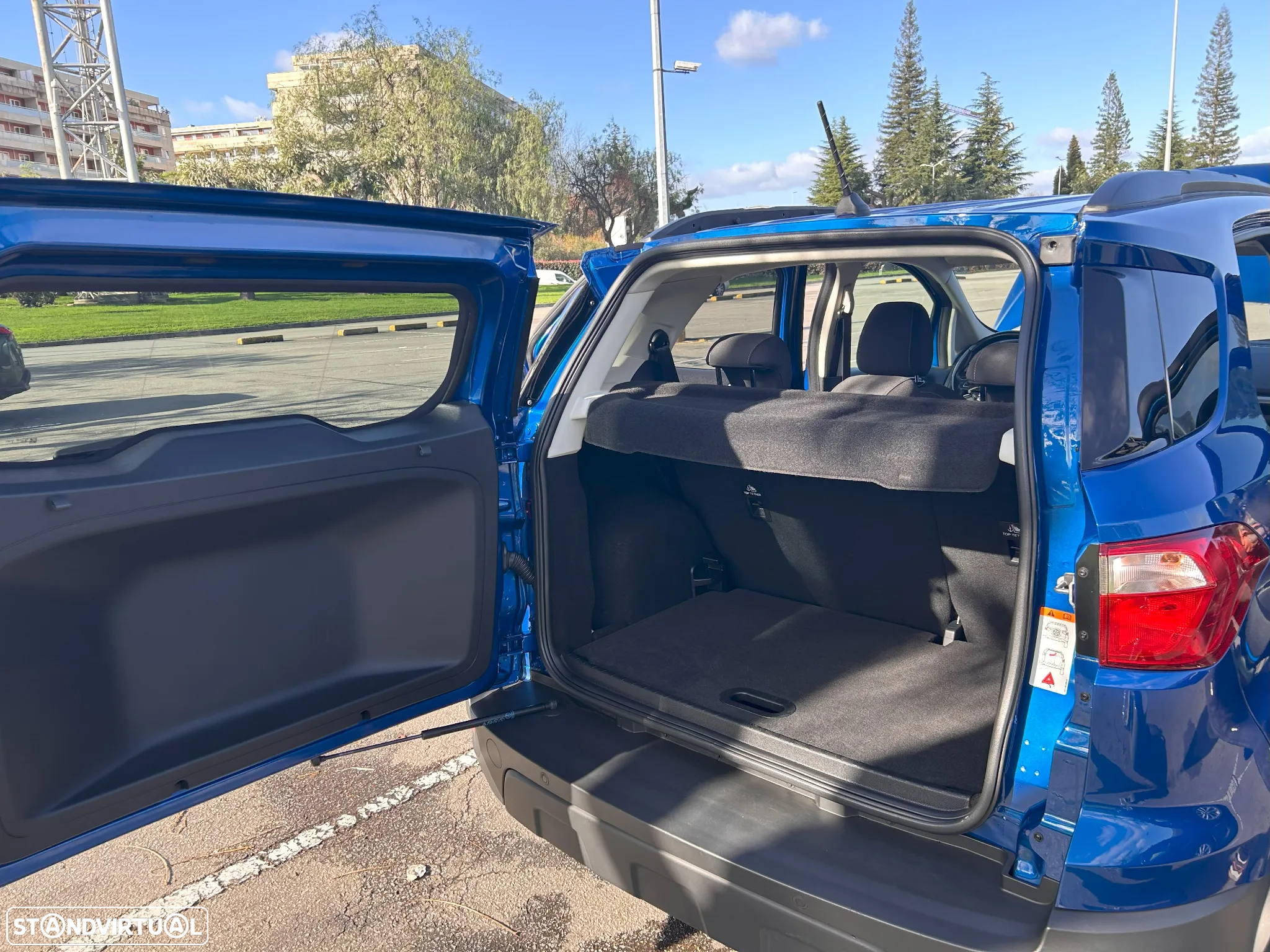 Ford EcoSport 1.0 EcoBoost - 12