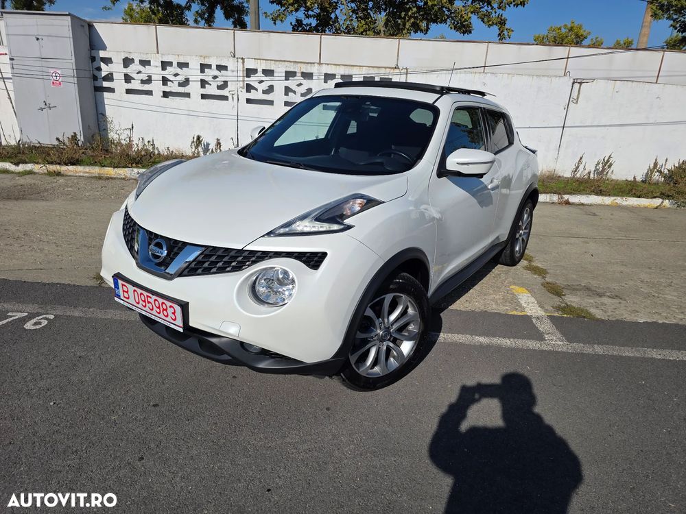 Nissan Juke - 1