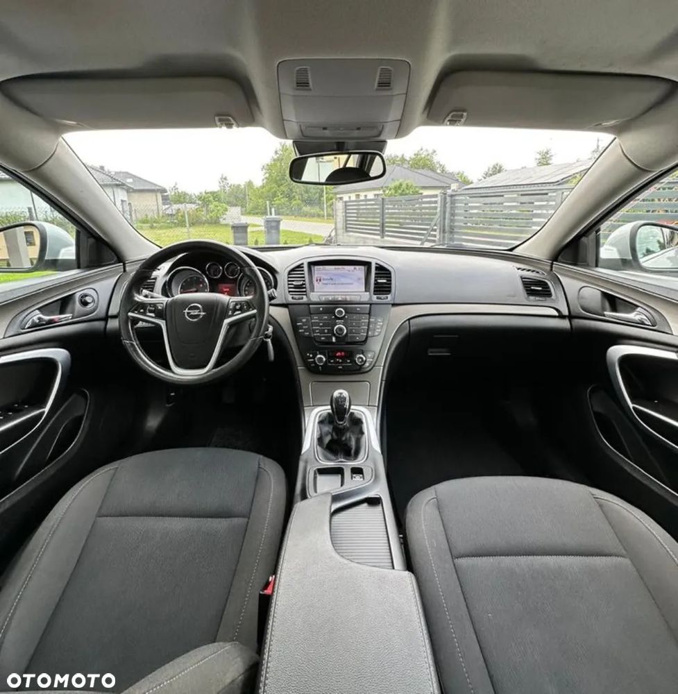 Opel Insignia 1.6 T Sport - 6