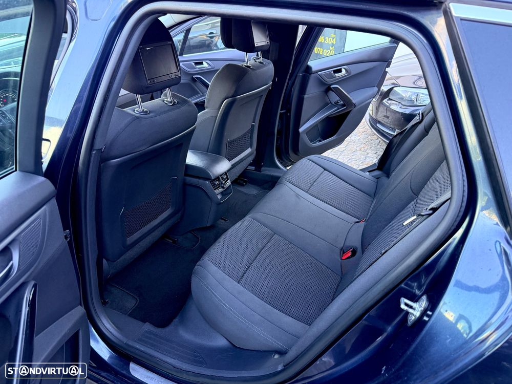 Peugeot 508 SW e-HDi FAP 110 EGS6 Business-Line - 44