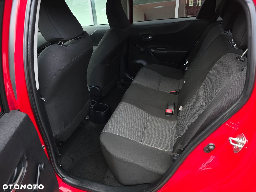 Toyota Yaris - 20