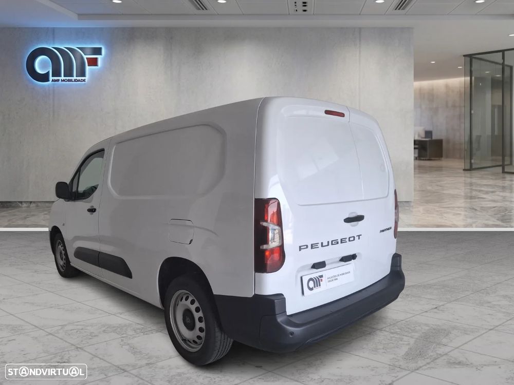 Peugeot Partner LONGA 1.5 BLUEHDI 100CV S&S CVM6 - 6