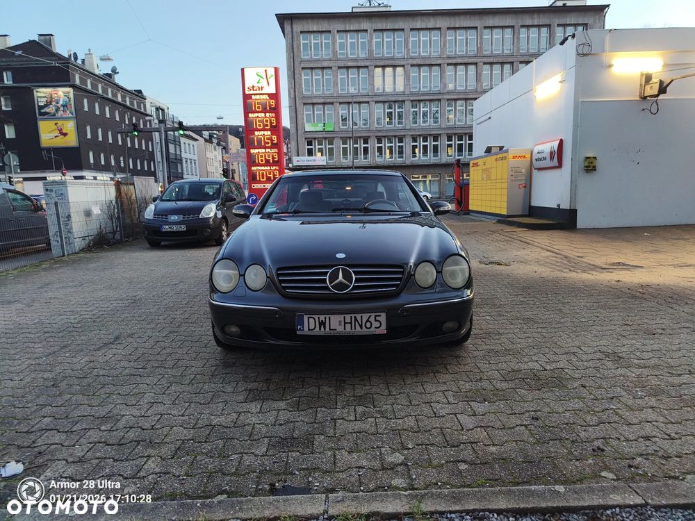 Mercedes-Benz CL - 24