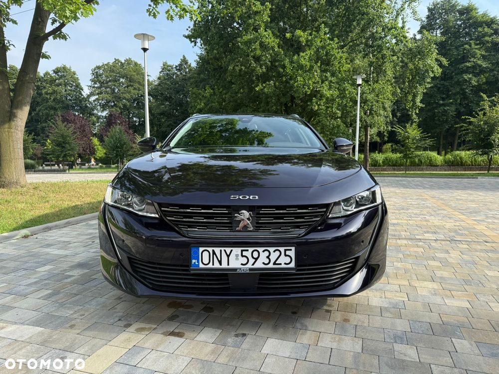 Peugeot 508 - 3