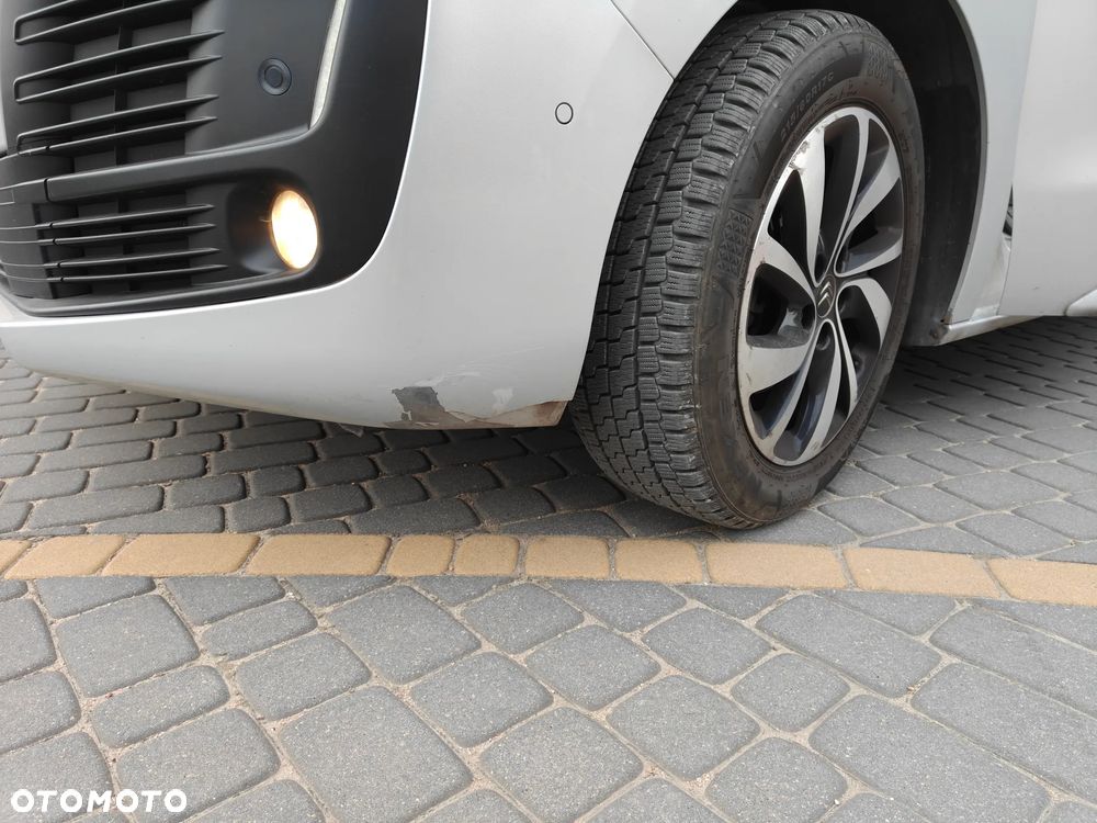 Citroën SpaceTourer 2.0 BlueHDi XL Business Lounge - 9