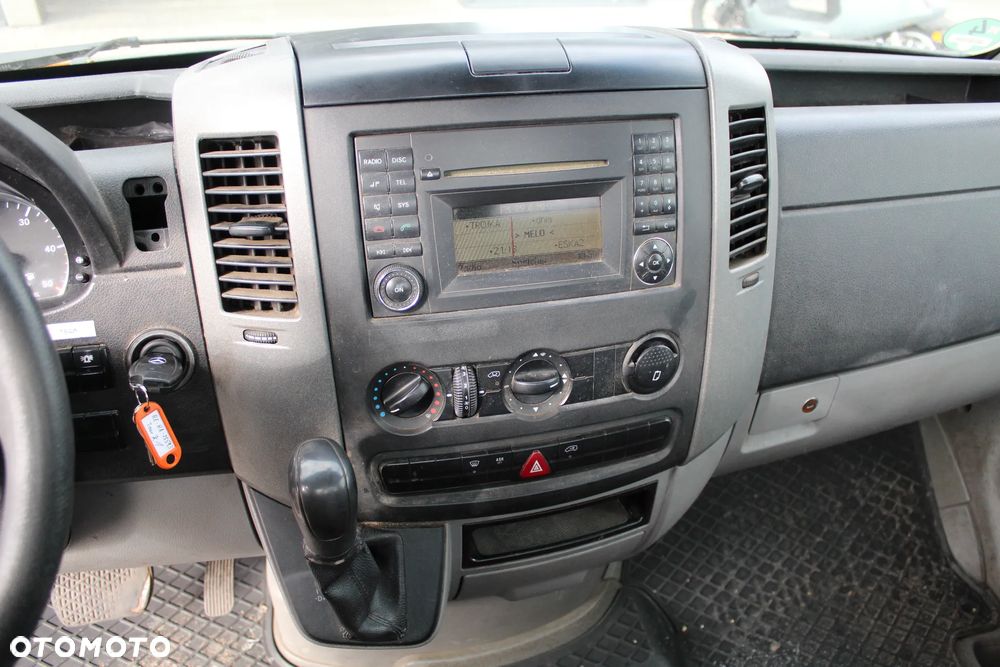 Mercedes-Benz Sprinter 2,2 CDI - 20