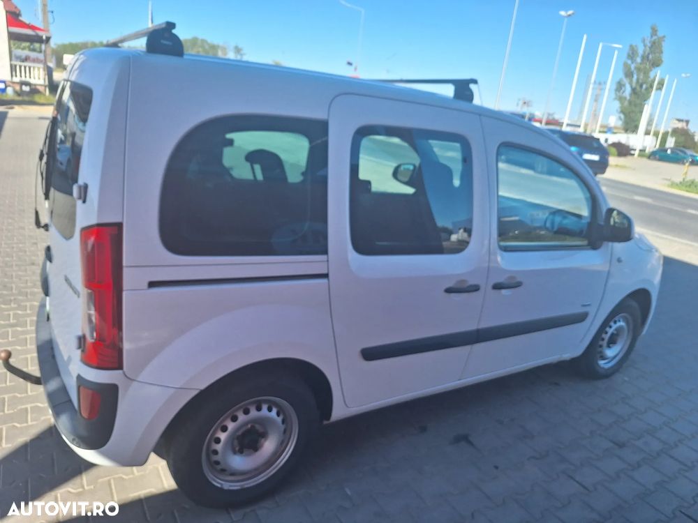 Mercedes-Benz Citan Tourer EDITION BlueEFFICIENCY lang - 13