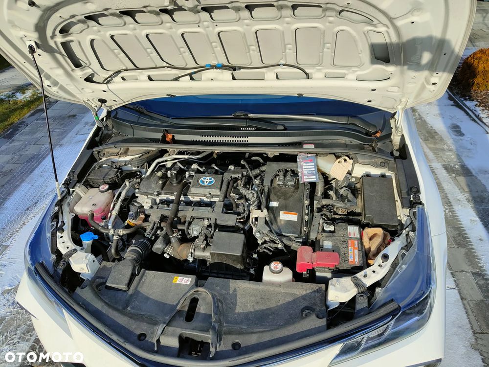 Toyota Corolla 1.8 Hybrid Comfort - 11