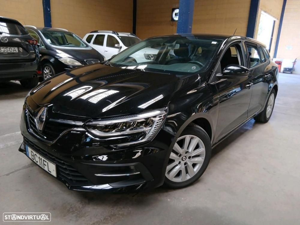 Renault Mégane Sport Tourer 1.5 Blue dCi Equilibre - 1