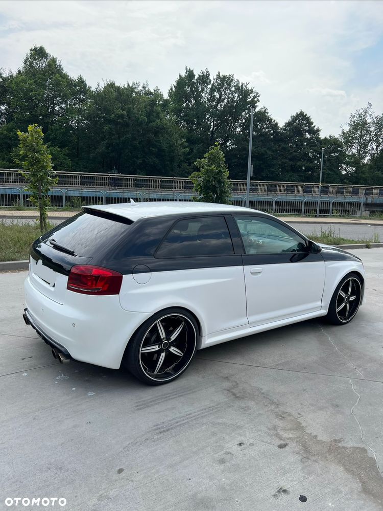 Audi S3 2.0 TFSI Quattro - 6