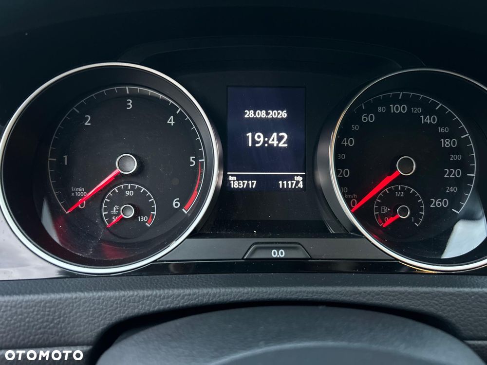 Volkswagen Golf 1.6 TDI BMT Highline DSG - 29
