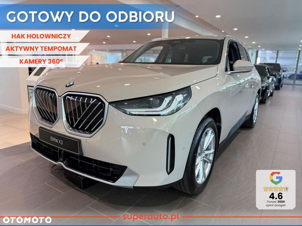 BMW X3 xDrive20 mHEV - 2