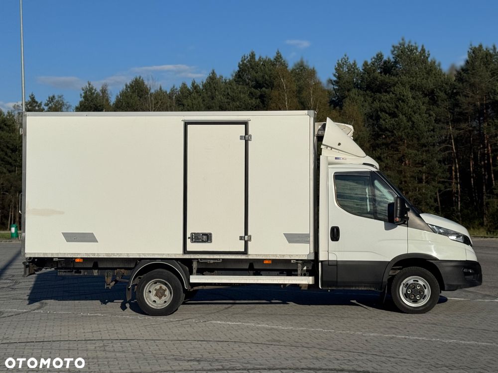 Iveco Daily‼️35/50C15‼️3.0 Chłodnia/Izoterma 8 Palet ZANOTTI ‼️na bliźniaku DMC3500kg - 3