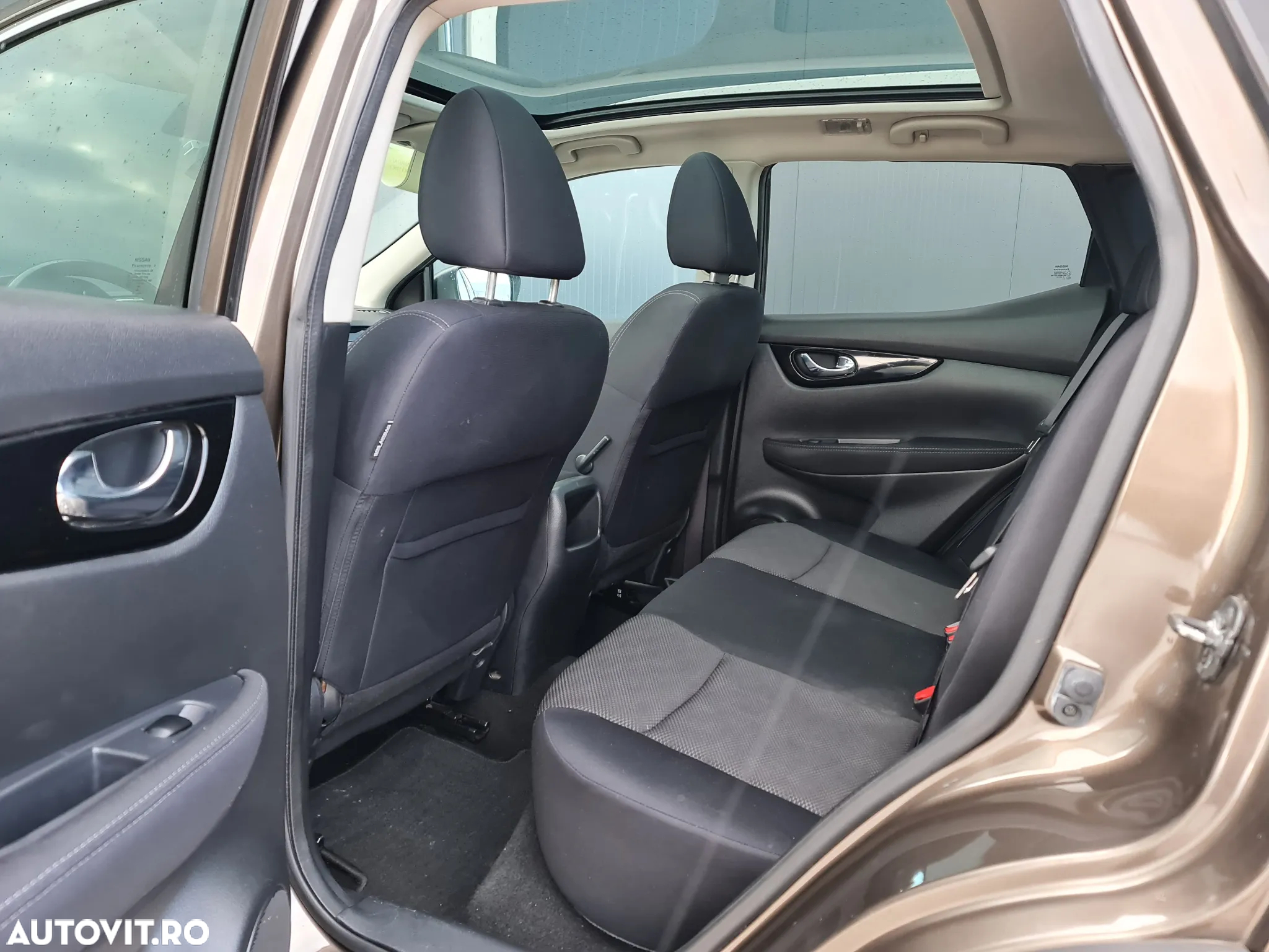 Nissan Qashqai 1.5 DCI TEKNA+ - 7