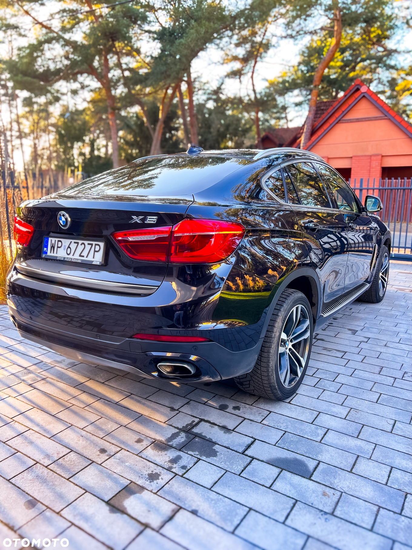 BMW X6 xDrive30d - 5