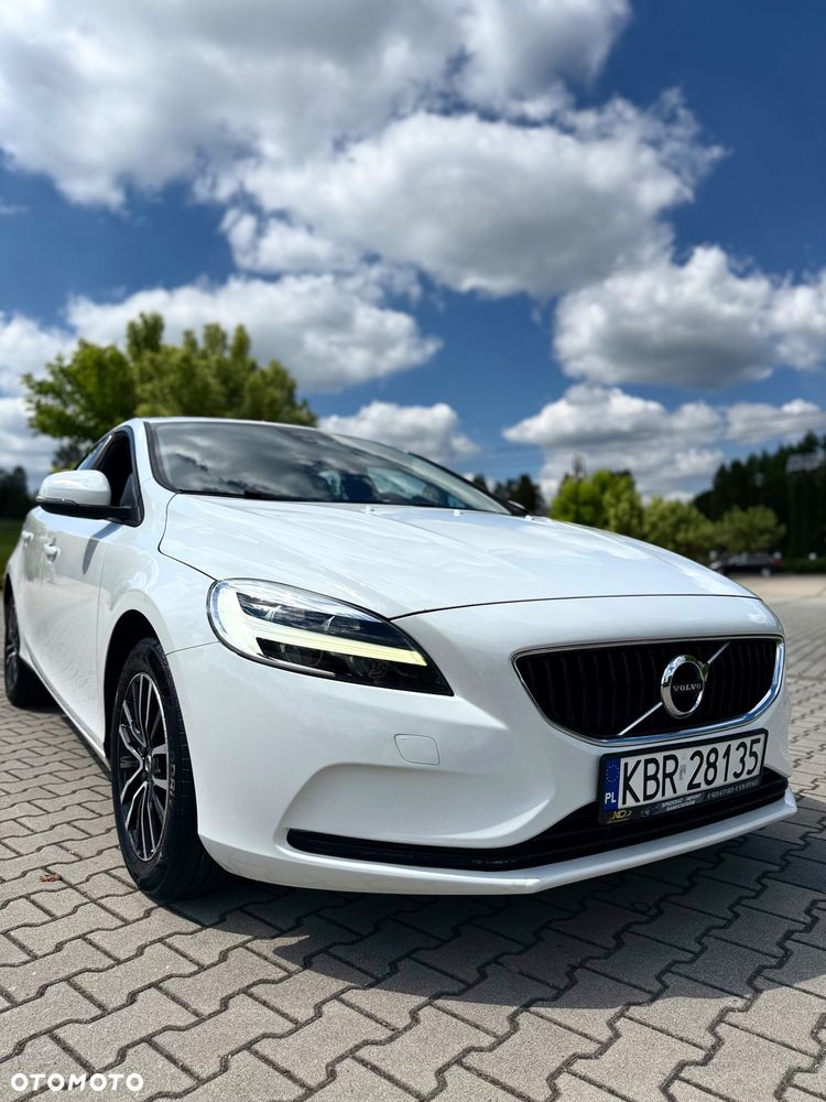 Volvo V40 D2 - 1
