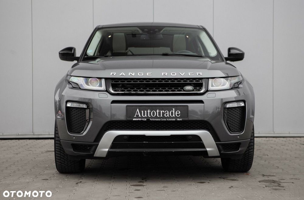 Land Rover Range Rover Evoque - 3