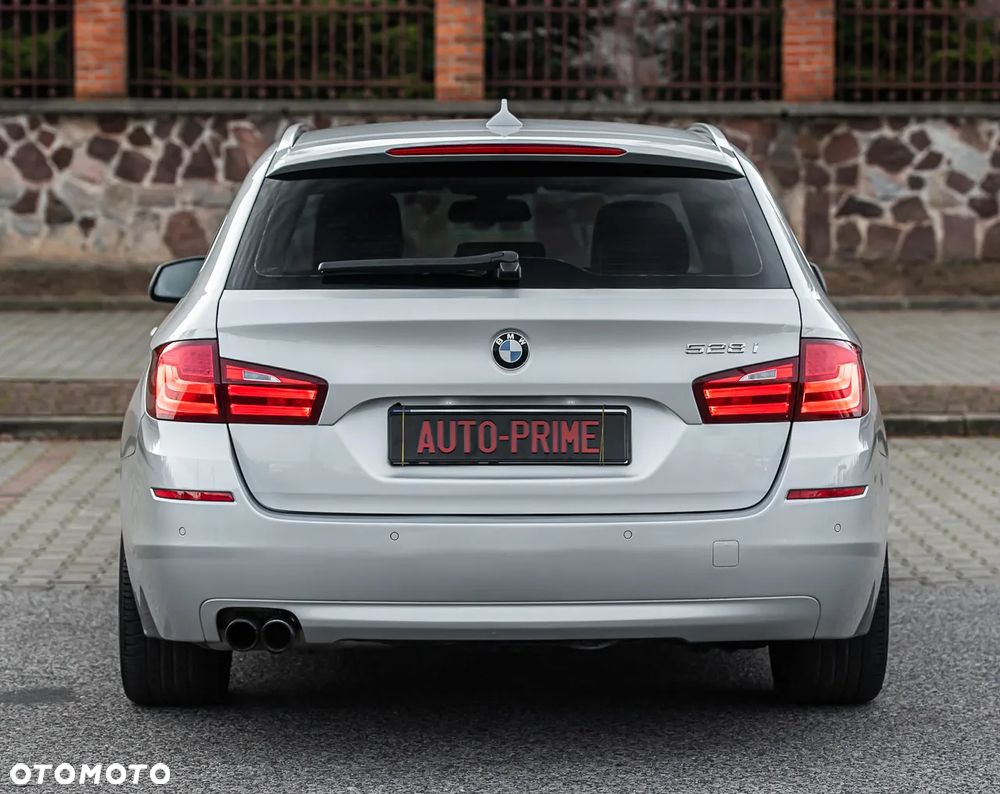 BMW Seria 5 - 10