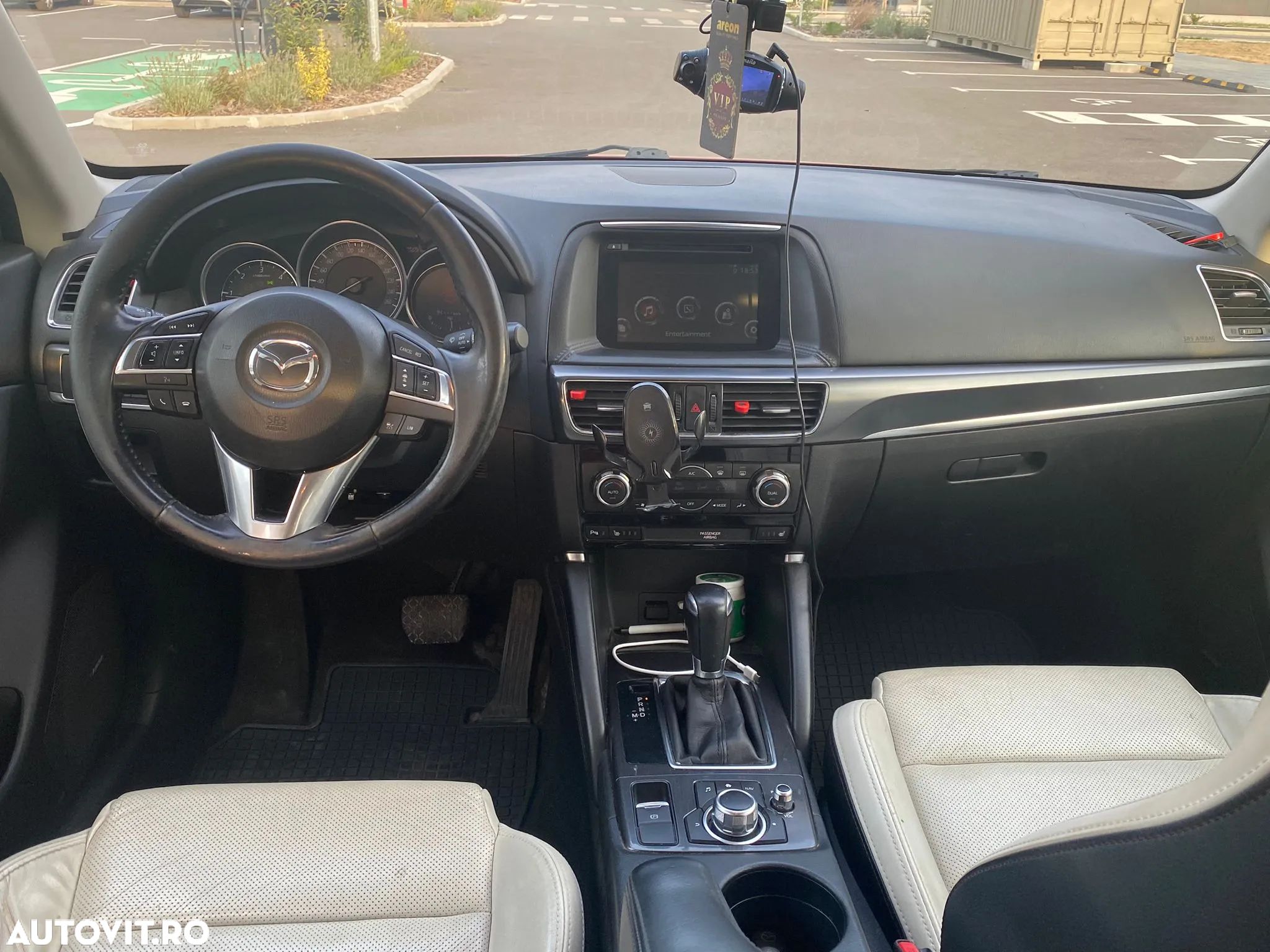 Mazda CX-5 CD175 4x4 AT Revolution Top - 1