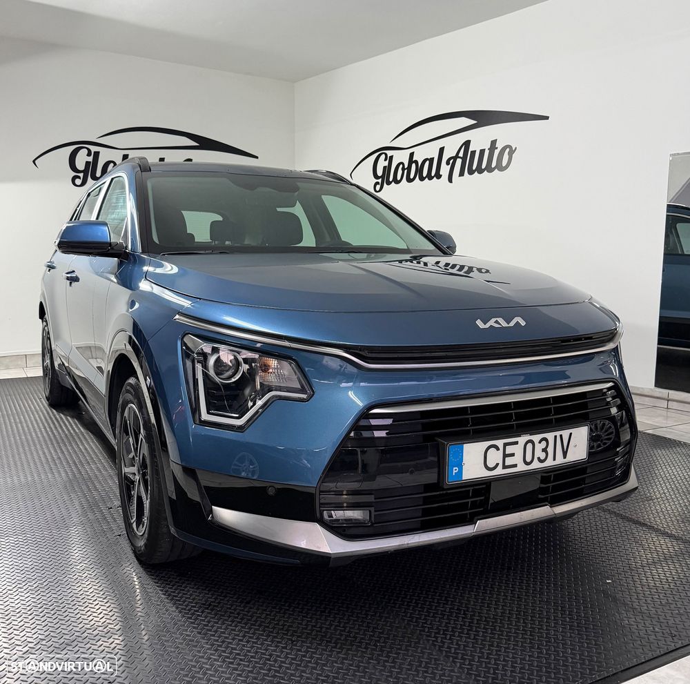 Kia Niro 1.6 GDI PHEV 2WD OPF Aut. Spirit - 1