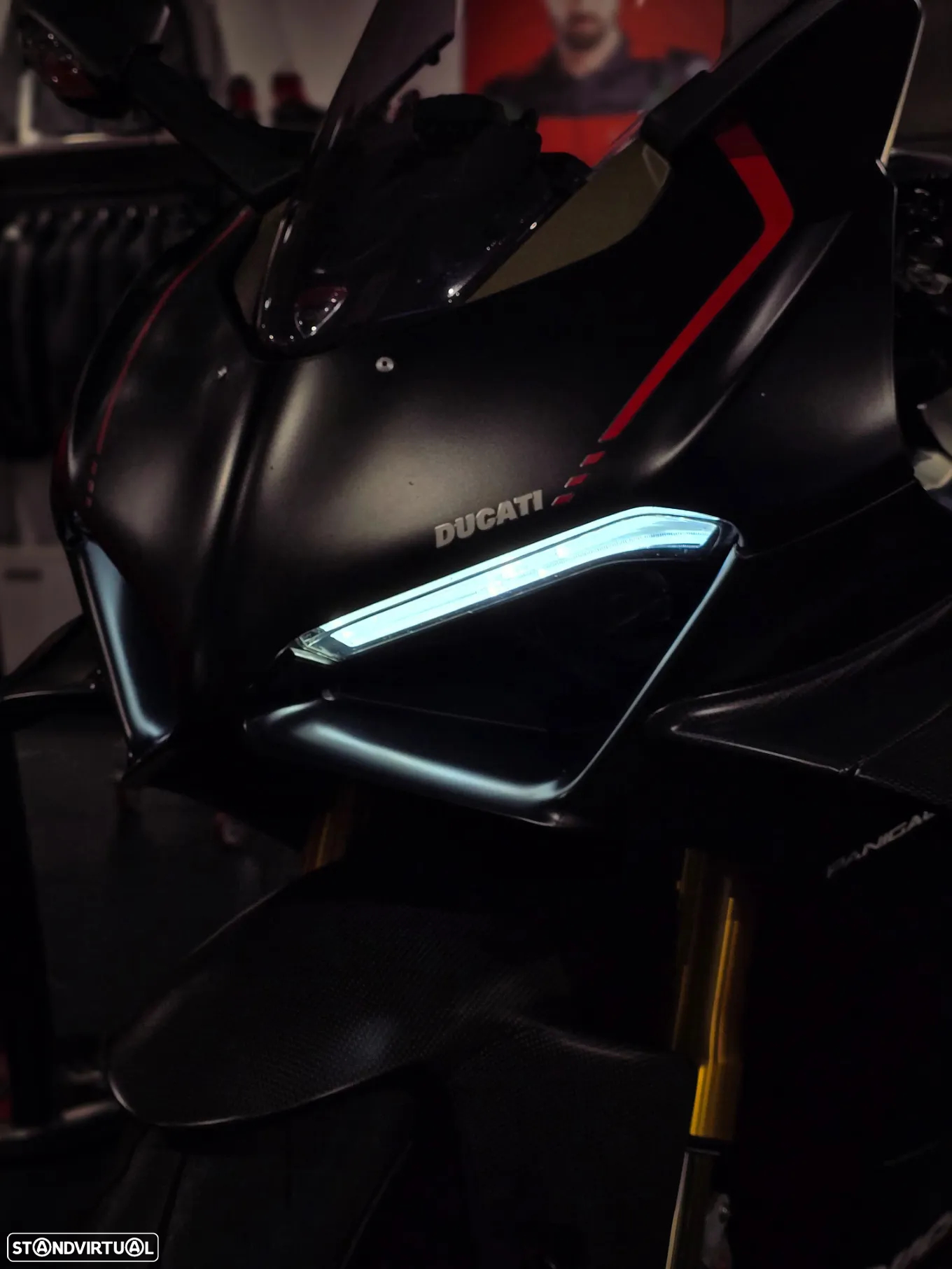 Ducati Panigale V4 SP - 9