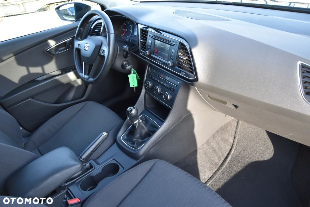 Seat Leon 2.0 TDI Style S&S - 17