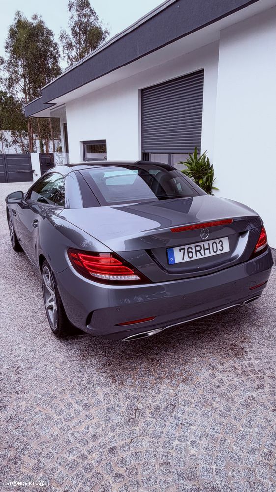 Mercedes-Benz SLC 250 d - 50