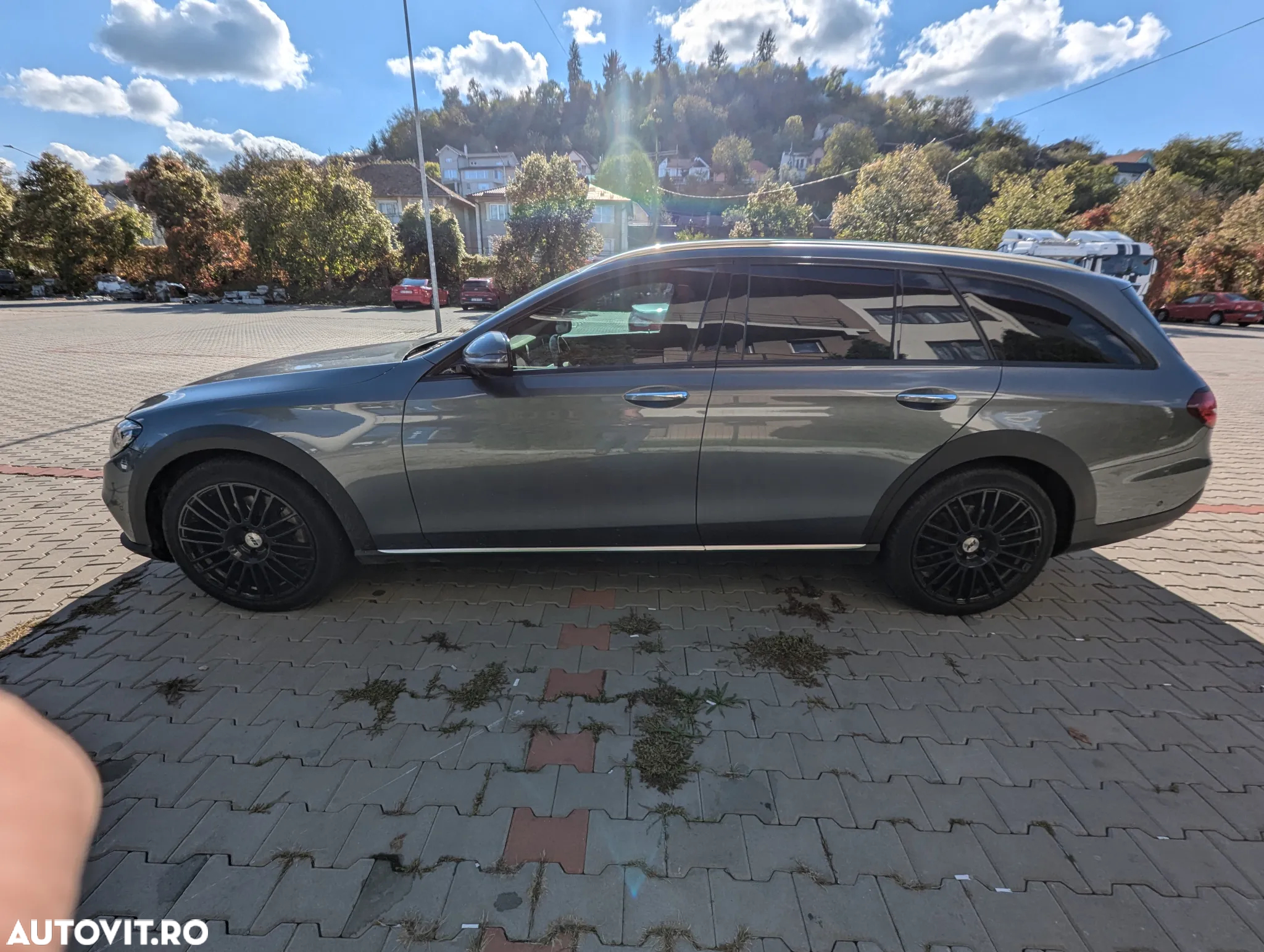 Mercedes-Benz E 220 d All-Terrain 4MATIC Aut. - 7