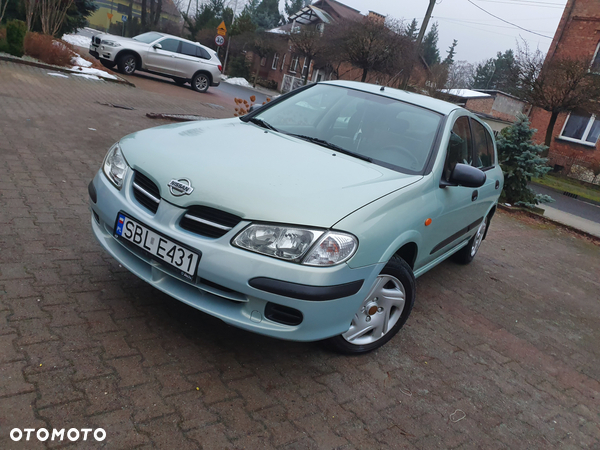 Nissan Almera II 1.5 Comfort