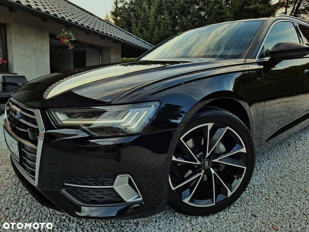 Audi A6 Avant 40 TDI S tronic sport - 3