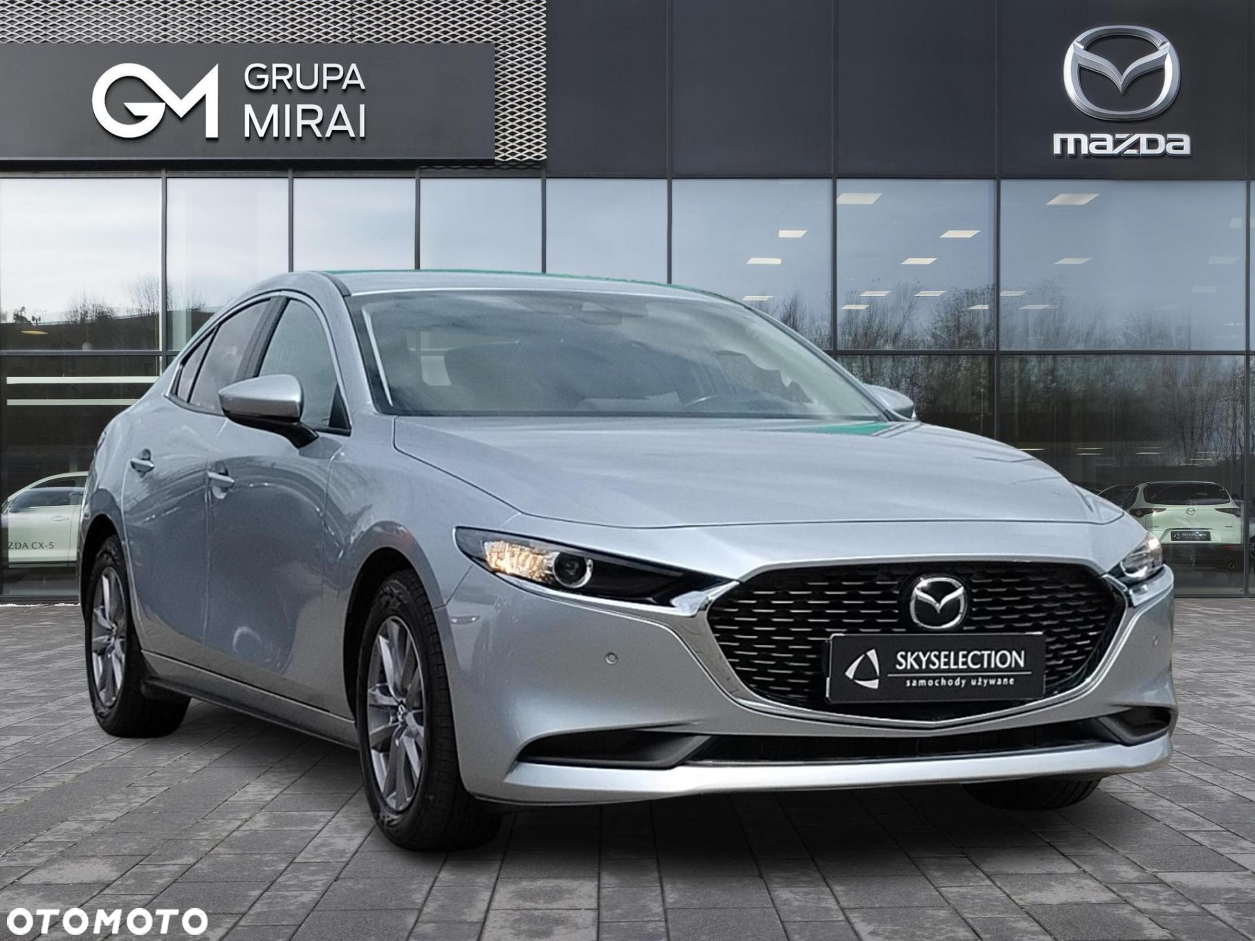 Mazda 3 - 7