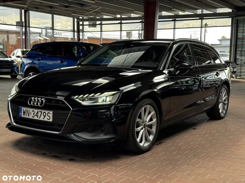 Audi A4 Avant - 3