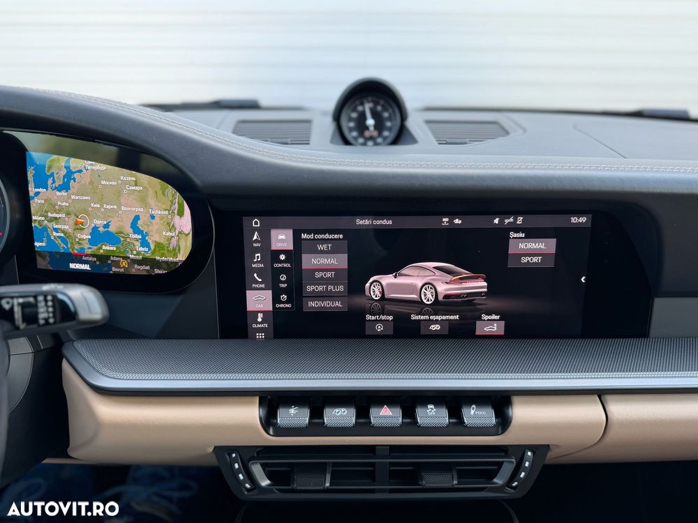 Porsche 911 Carrera 4S PDK - 12