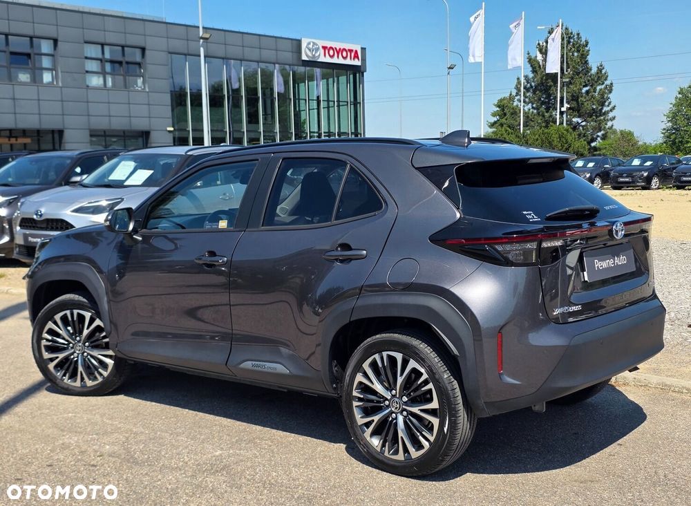 Toyota Yaris Cross - 17